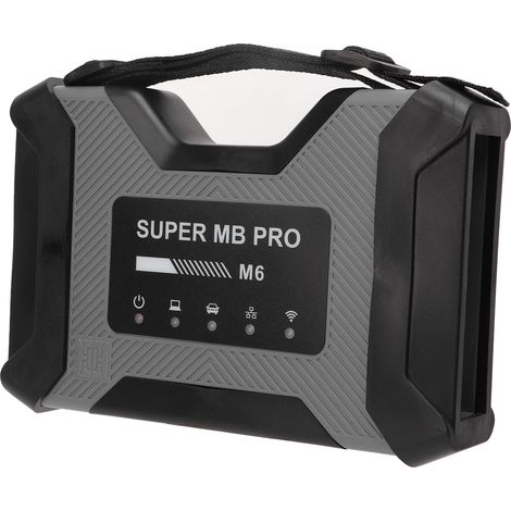 Outil Diagnostic Auto Sans Fil Lecteur de Code OBD2 Scanneur de Voiture pour Mercedes-Benz (1/5)