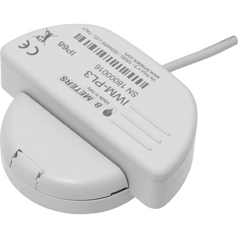 Tête à impulsion statique programmable 4 fils pour compteur à jets multiples calibre 15 à 50 - Sferaco
