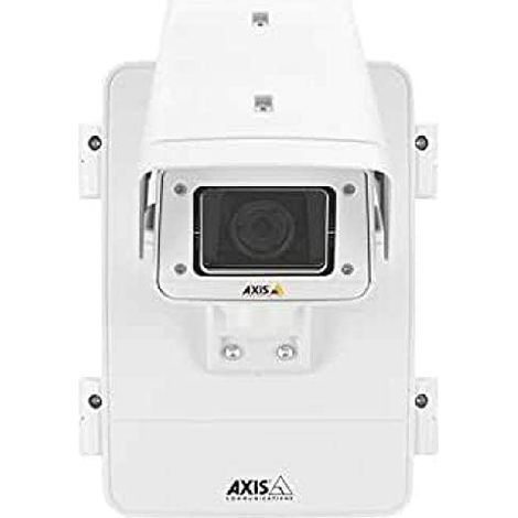 Axis T98A16-VE Armoire de sécurité blanche robuste IP66