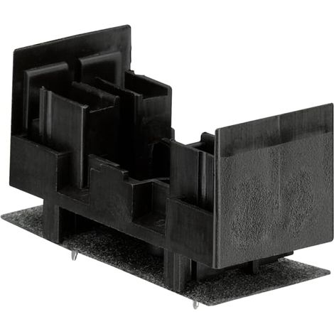 Embase à souder ABB LB6-CA à utiliser avec CA6-11E-F, CA6-11K-F, CA6-11M-F, CA6-11N-F ( Prix pour Paquet de 10 )
