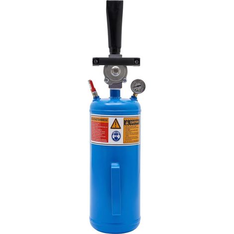 Inflador de neumáticos de 8 l, 87-116 PSI, para coche y camión, pistola de inflado de 0,8 MPa, bomba de llenado de neumáticos (1/5)