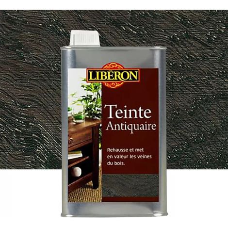 Teinte Antiquaire LIBÉRON Wenge 0,5 L (1/2)