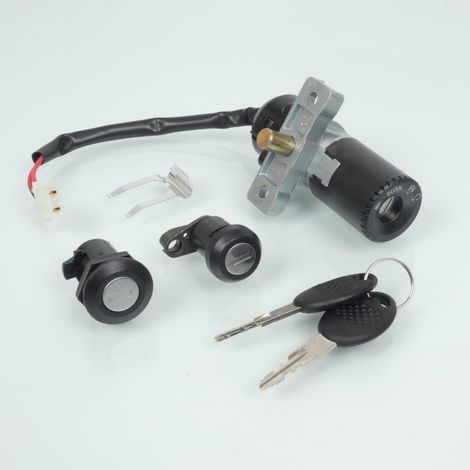rms schloss kit für roller honda 125 sh 2001 bis 2008 (1/2)
