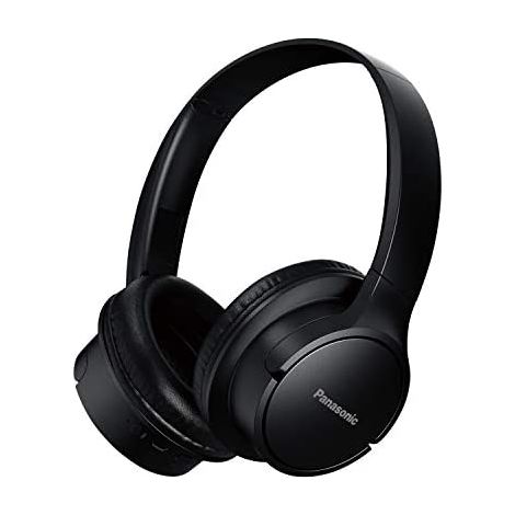 Panasonic RB-HF520BE Kopfhörer Kabellos Kopfband Musik Bluetooth Schwarz (1/5)