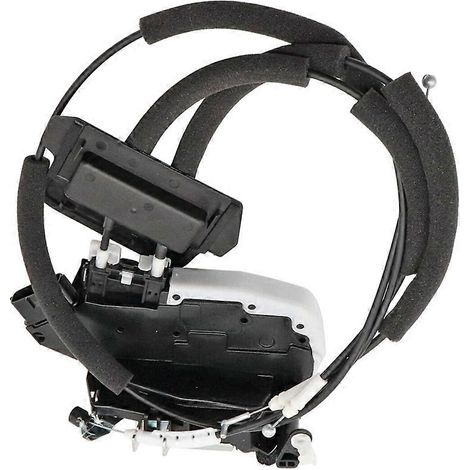 Actuador de pestillo de puerta delantera izquierda, máquina de cerradura de puerta 80501-1CA0A 805011CA0A para Infiniti FX35 FX37 FX50 QX70 2009-2017 (1/5)