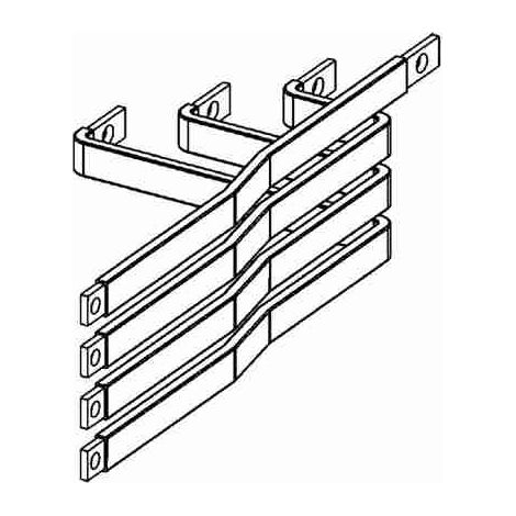 BTITKC250L1 Stangenverbindungssatz und M2 250 Leiter