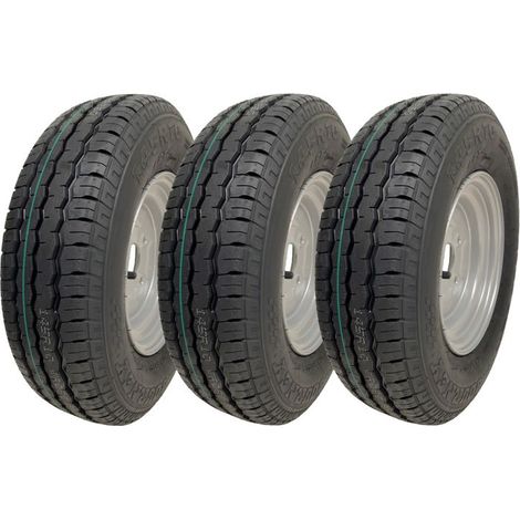 145R10 Neumáticos y ruedas para