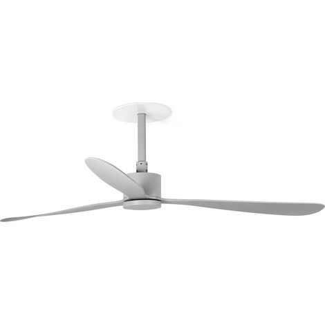 AMELIA RECESSED Ventilador gris