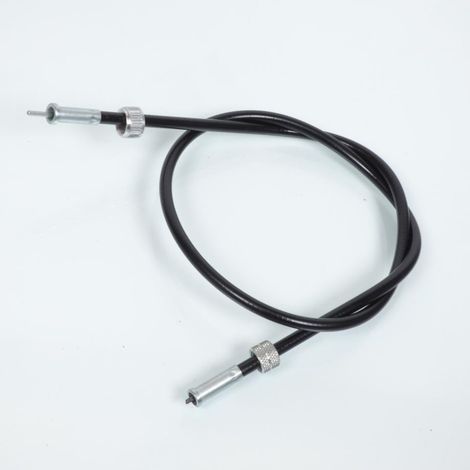 Câble de compteur RSM pour mobylette Peugeot 103 FOX 725mm / M10 (1/2)