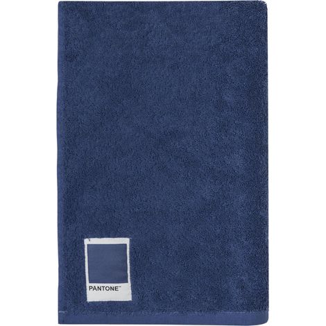 Serviette de bain 70 x 140 cm, éponge douce, 100 % coton, grande serviette de bain, idéale comme serviette de plage, douche, spa et salle de sport résistante (1/5)