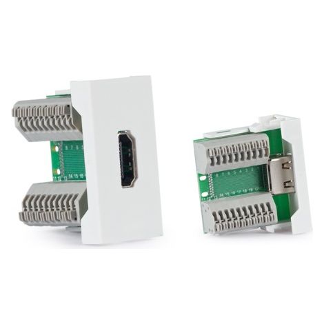 Pannello Wp-46h Femmina Hdmi Wp-46h