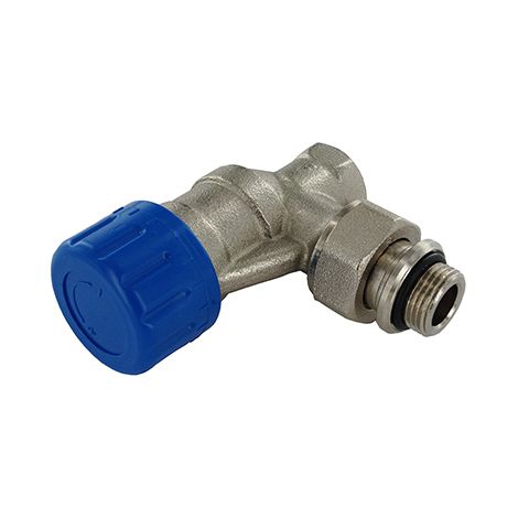 Flamco Thermostatventil AutoSar Eck DN15 1/2, M30, selbstabgleichend, R864404B
