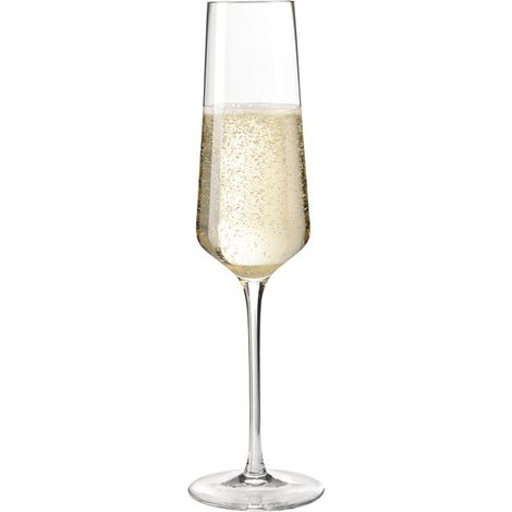 Leonardo Set 6 Sektglas Puccini