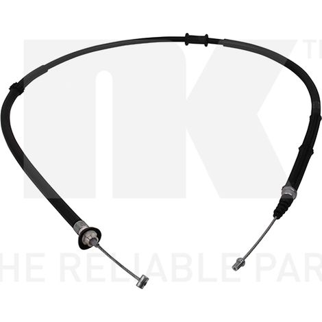 Tirette à câble, frein de stationnement NK 9023183 FIAT 46829767