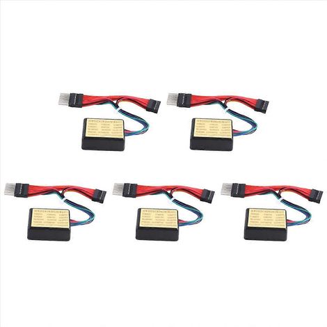 Filtre à compteur kilométrique (5X) pour Mercedes-Benz W205, W222, W447, W221, W212, W204, W176 et X204. (1/5)