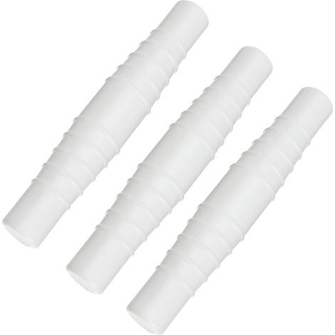 Multifonction raccord de tuyau de piscine adapté aux adaptateurs de tuyau de piscine de 31/32/34/36/38mm pour tuyaux piscine hors sol, filtres, pompes, séparateurs (Lot de 3) (1/4)