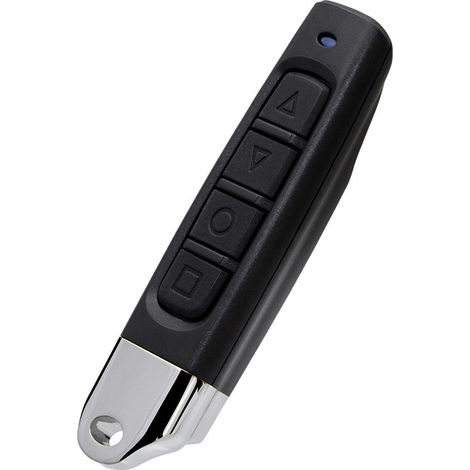 2 uds 433,92 MHz clon de puerta de garaje Control remoto copia de Metal pequeño pulgar puerta eléctrica ventana Control remoto (1/3)