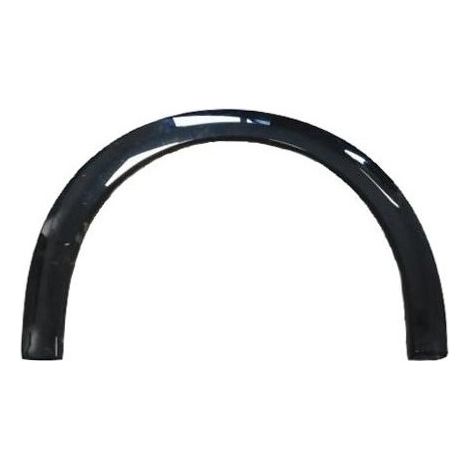 Extension d'aile avant droite noire brillant GT Line Peugeot 208 depuis 2019
