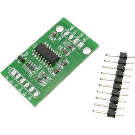 Capteur de pression et de poids électronique de précision 24 bits AD HX711 (1/4)