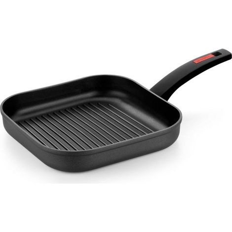 Asador Monix Titán Monix M810029/ Ø28cm/ Aluminio forjado/ Apto para Inducción