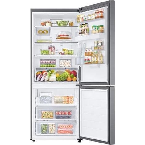 FRIGORIFICO COMBI SAMSUNG RB50DG632ES9EF NF 192X76 CM INOX
