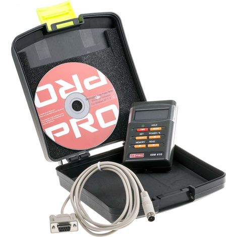 Compteur d'énergie solaire, RS PRO, ISM410, Energie solaire ( Prix pour 1 ) (1/3)