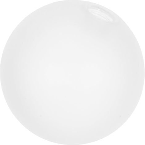 Ersatzkugeln für Lampenschirme, Leuchtkugeln für Leuchten, Ersatzkugeln für Pendelleuchten, Lampenschirme aus weißem Glas
