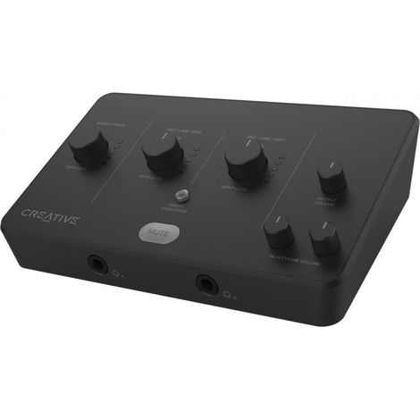 Creative Live Interface audio USB-C A3