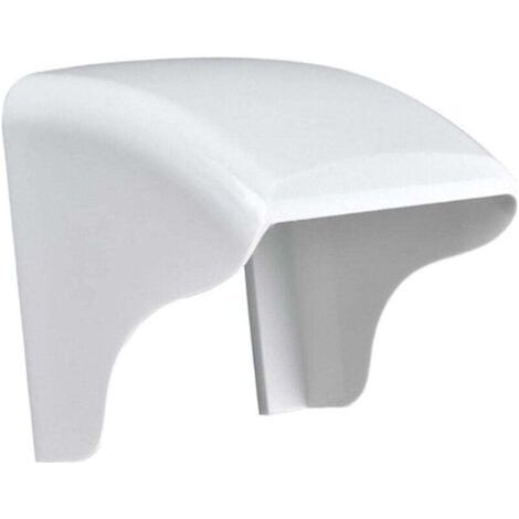 Waterproof Outdoor Switch Housing Easy Use Power Socket Cover for Switch Protection Workshop White (1/4)
