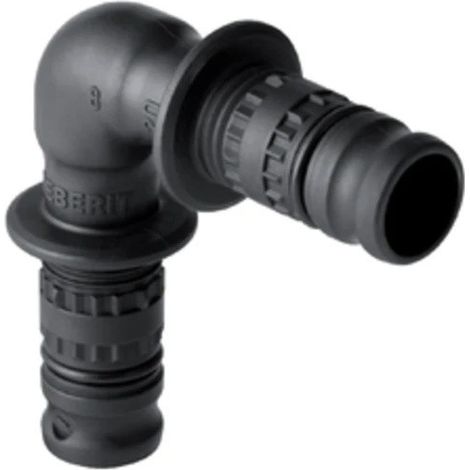 Geberit Mepla angle 621271005 90 °, Ø 16mm, PVDF