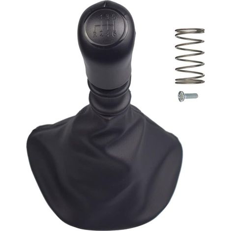 Pomo de palanca de cambios manual de 6 velocidades para Mercedes-Benz Vito 2003–2010 (Juego) (1/5)