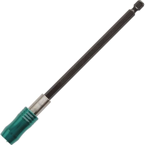 portapunta C.Vastago extralargo 250mm  - Adaptador portapuntas magnético extralargo