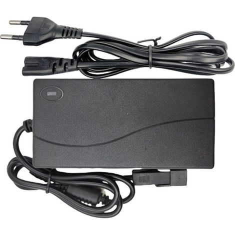 Adaptateur secteur 29 V AC/DC pour fauteuil inclinable électrique - Prise UE (1/2)