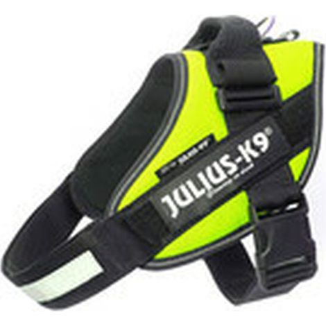 Imbracatura per Cani Julius K9 IDC Giallo M/L