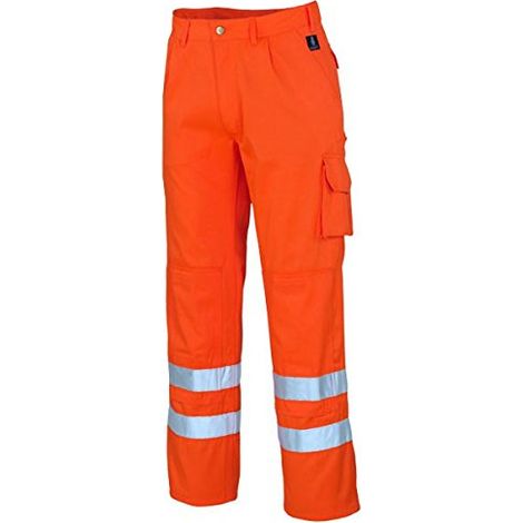 Pantalon de travail d'avertissement MASCOT IOWA 90 c47 S