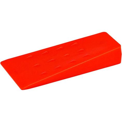Coin d'abattage plastique 13,5 cm
