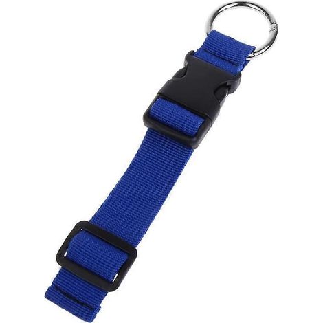 Sangle de bagage Add-A-Bag, pince pour vestes, clip de transport robuste pour bagages de voyage (1/5)