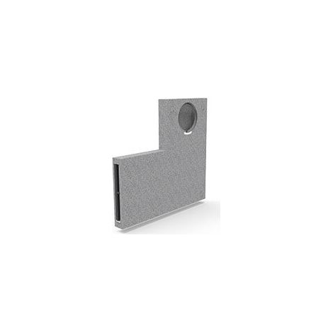 Pluggit Laibungskanal für iconVent 160/170