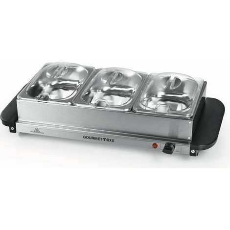 GOURMETMAXX CHAFING-DISH 16442 (1/5)
