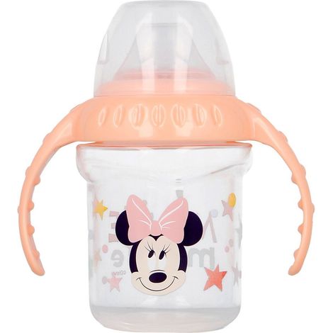 STOR Disney Tazza da Viaggio Originale Minnie 250 ML in plastica per bambine (1/5)
