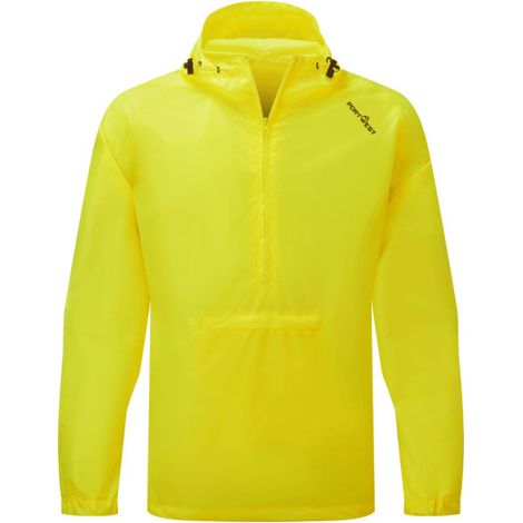 Chaqueta plegable para llevar encima S603 XS Amarillo (1/2)