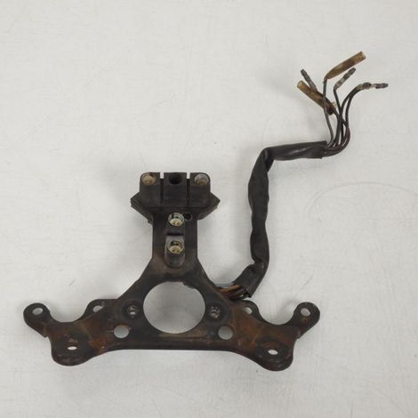 [PRODUIT D'OCCASION] Support Compteur tableau de bord origine pour moto Yamaha 650 XS (1/2)