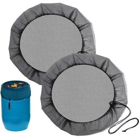 2Pcs Filet de Protection Contre PluieFilet de Protection contre la Pluie Ajustable de 60cm Protection Contr MOUSTIQUAIRE DE FENETRE (1/4)