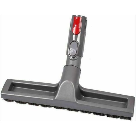 Tête De Brosse Souple Pour Parquet Compatible Aspirateurs Dyson V7 V8 V10 V11 (1/5)