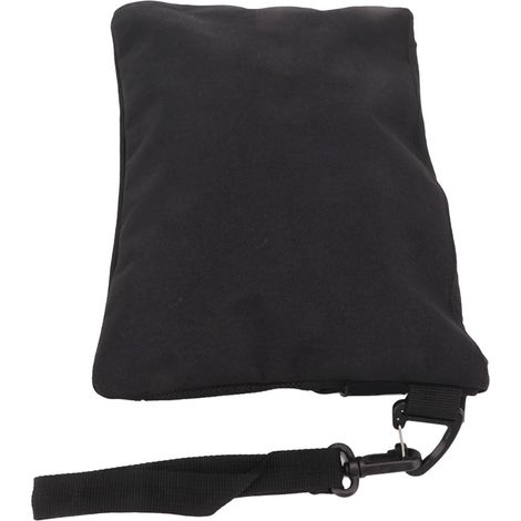 Werkzeugtasche aus Canvas, robuste Aufbewahrungstasche für Ersatzteile, tragbare Aufbewahrungstasche für den Außenbereich, wasserabweisend (1/5)
