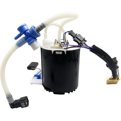 Pompe à carburant compatible avec Jaguar XF - C2D25079 C2Z8509 (1/4)