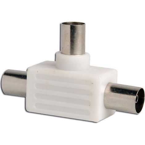 Distribuidor de TV SIMON Multimedia 1 Hembra 2 Machos MU930862