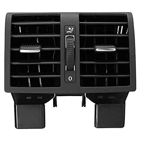 Sollbry Ventilación trasera para consola central para Touran 03-15 Caddy 1TD819203 (1/5)
