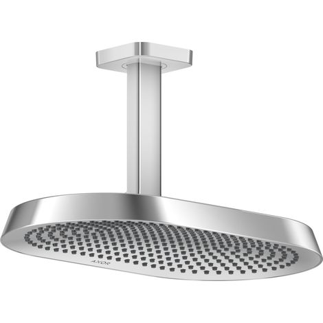 hansgrohe AXOR ShowerSphere ducha de techo 370/220 2jet con