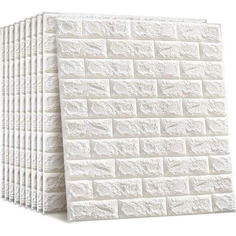 Papier peint moderne 3D en pierre, imperméable, idéal pour un intérieur élégant et facile à entretenir.